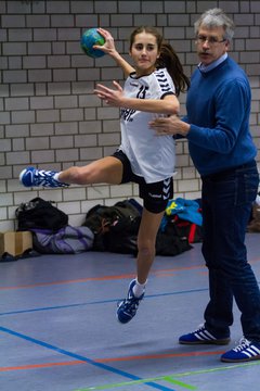 Bild 93 - B-Juniorinnen SG-Todesfelde/Leezen - SG Wift Neum�nster : Ergebnis: 23:37